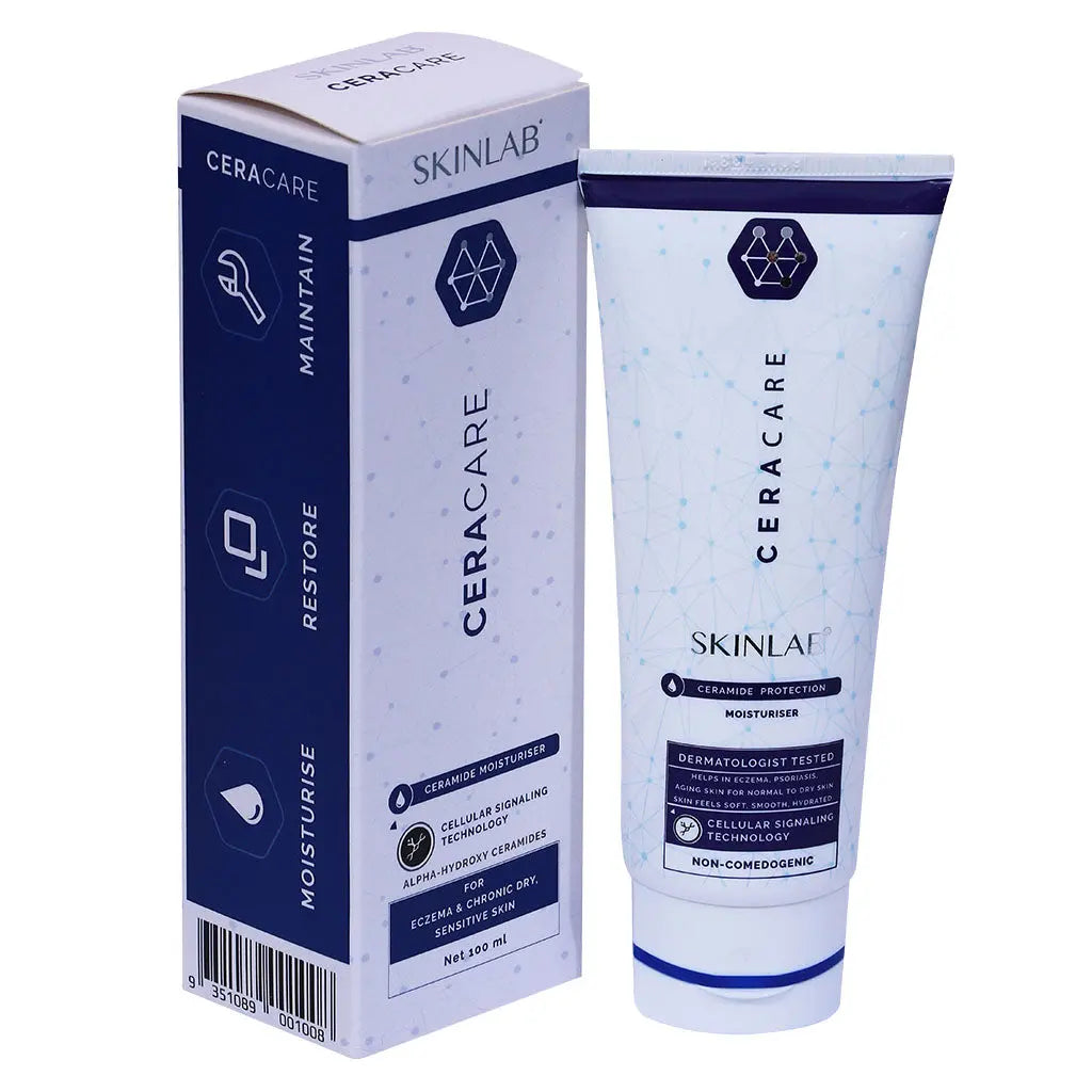 Skinlab Ceracare Ceramide Protection Moisturizer Cream 100 mL Skinlab