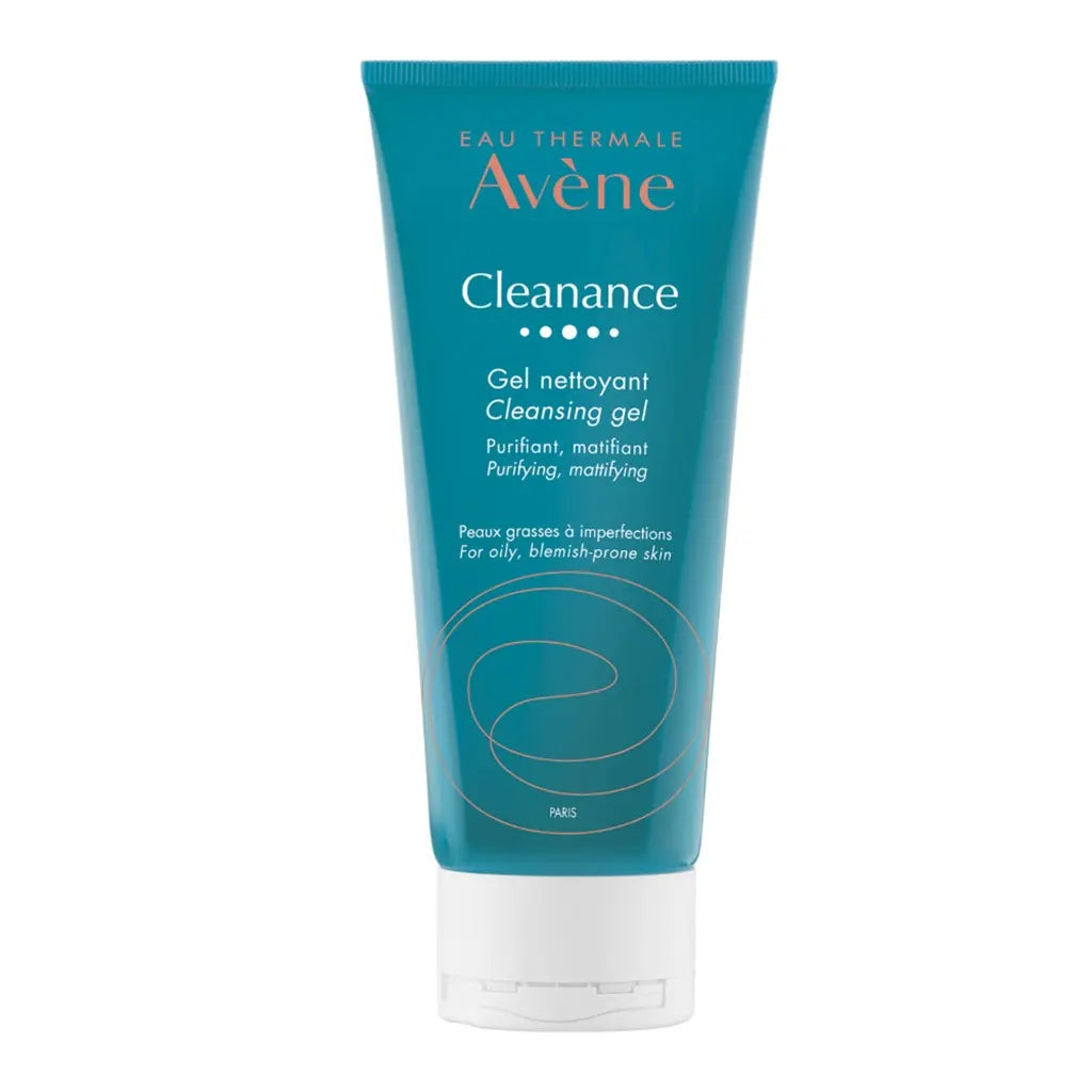 Avene Cleanance Soapless Cleanser Gel 200 mL Avene