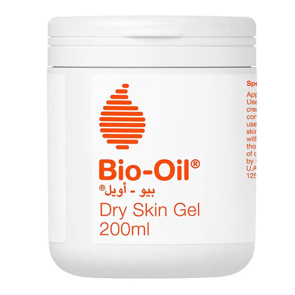 Bio-Oil Dry Skin Moisturiser Gel For Hydrating Dry And Sensitive Skin 200ml Bio Oil