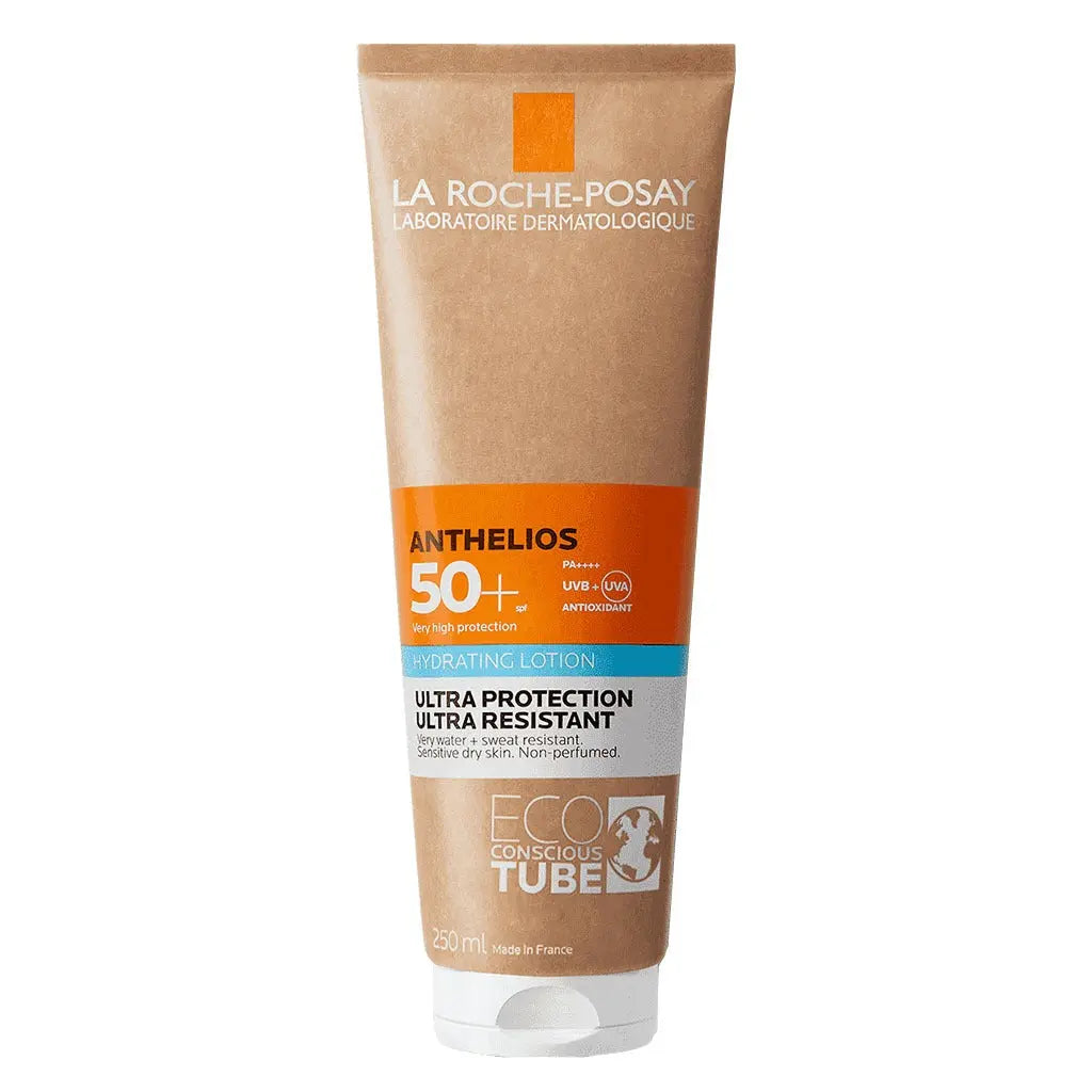 La Roche-Posay Anthelios Very High Protection Ultra Protection Hydrating Sunscreen Lotion SPF 50+ PA++++ 250 ml La Roche-Posay