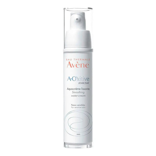 Avene A-Oxitive Day Smoothing Anti-Ageing Water-Cream 30ml Avene
