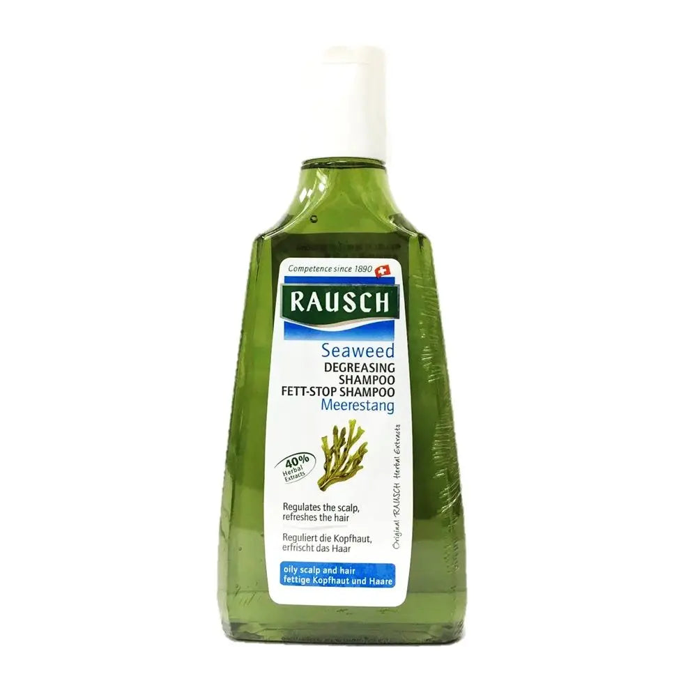 Rausch Seaweed Degreasing Shampoo 200 mL Rausch