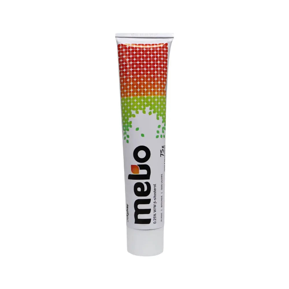 Mebo 0.25% Ointment 75G Mebo