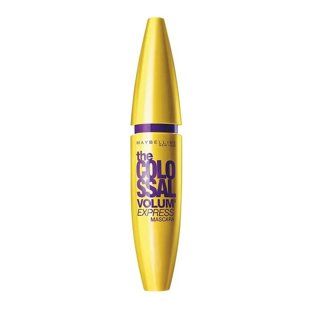 Maybelline Volum' Express Colossal Mascara 100% Black 10 mL Maybelline