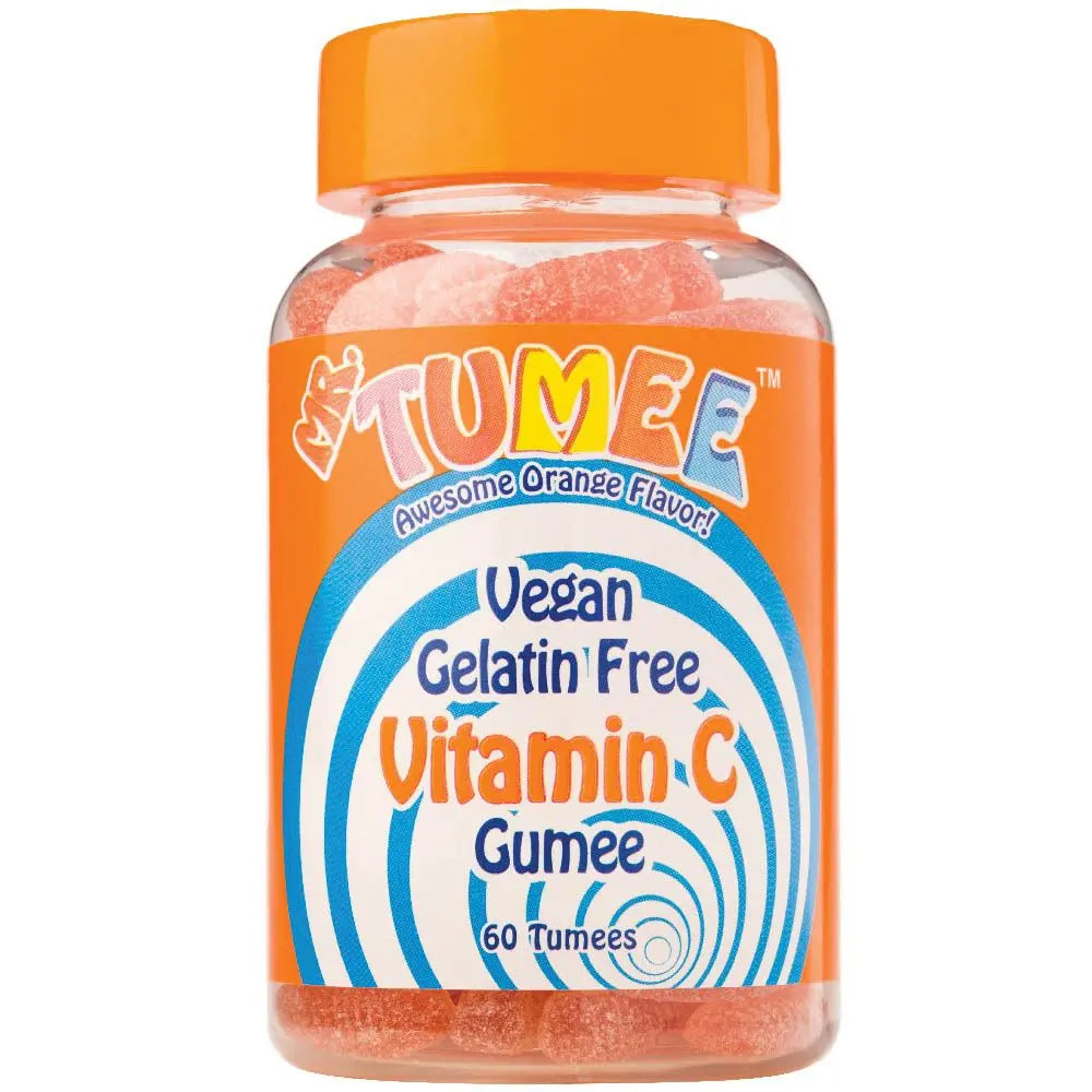 Mr. Tumee Vitamin C Gumee 60's Mr Tumee