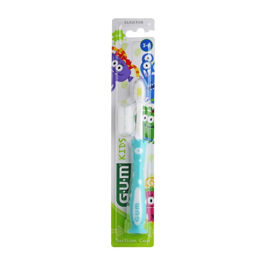 Butler Gum Kids Monster 3-6 Years Toothbrush 901 Butler Gum