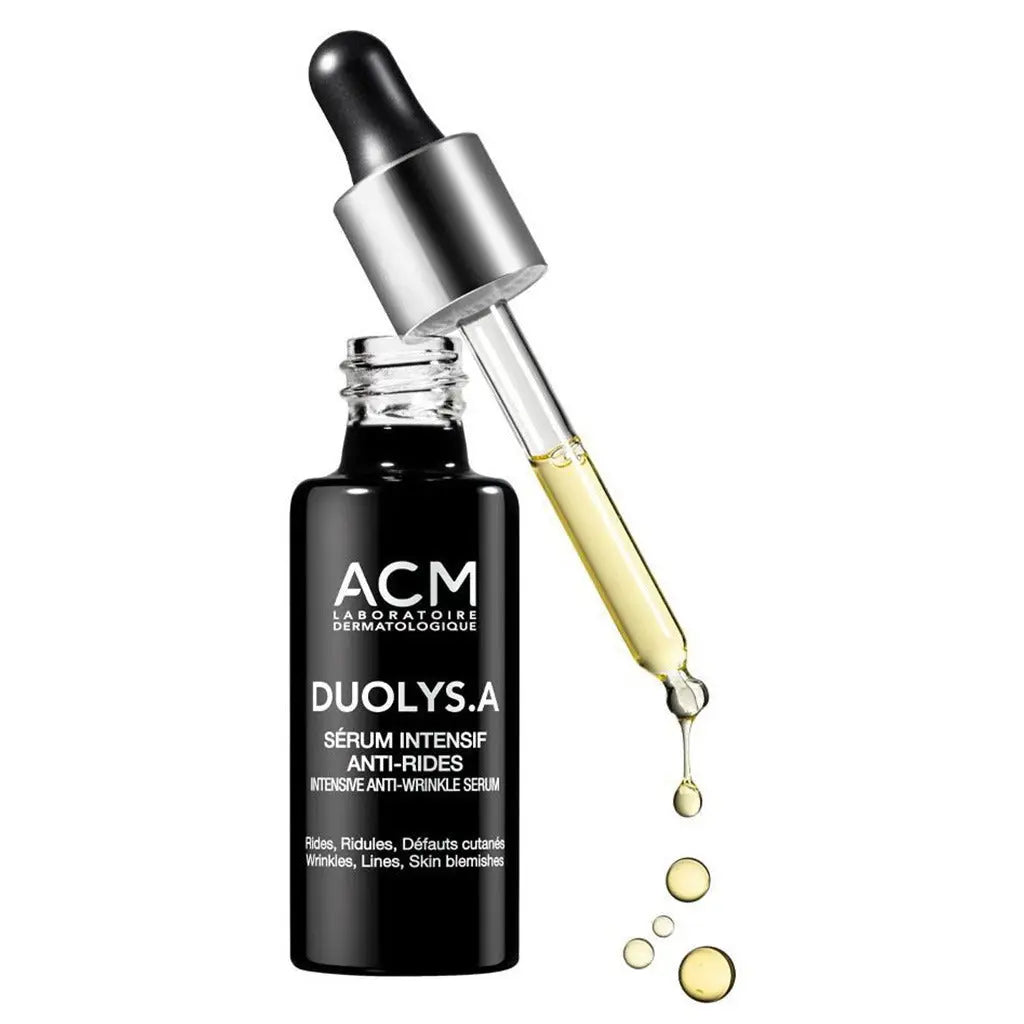 ACM Duolys.A Retinol Serum, Intensive Anti-Wrinkle Serum 30ml ACM