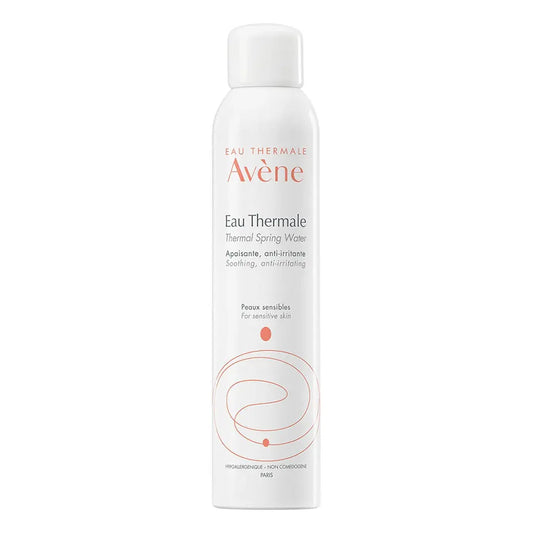 Avene Thermal Spring Water Spray, Soothing & Anti Irritating Water For Sensitive Skin 300ml Avene