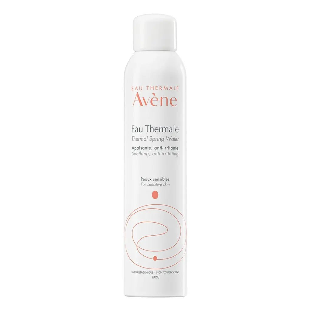 Avene Thermal Spring Water Spray, Soothing & Anti Irritating Water For Sensitive Skin 300ml Avene
