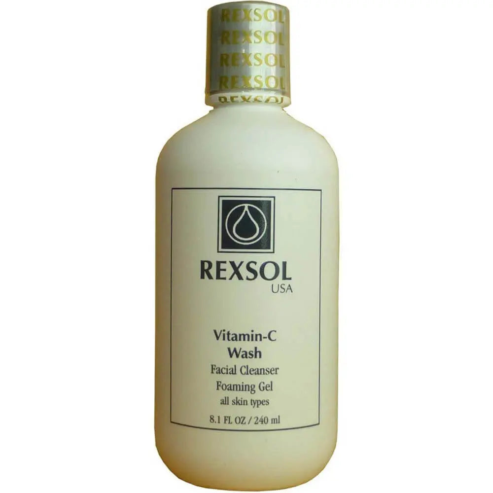 Rexsol Vitamin-C Wash 240 mL Rexsol