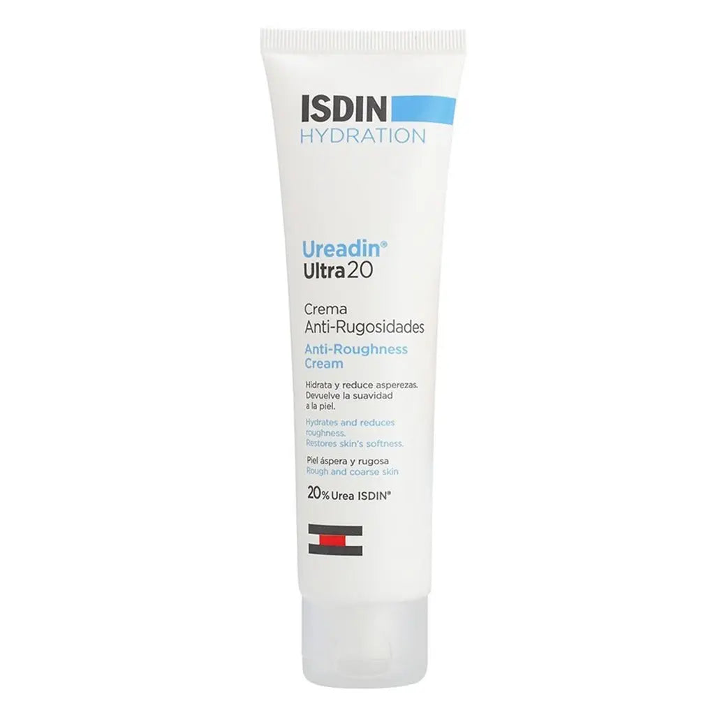 Isdin Hydration Ureadin Ultra20 Anti-Roughness Cream 100 mL Isdin