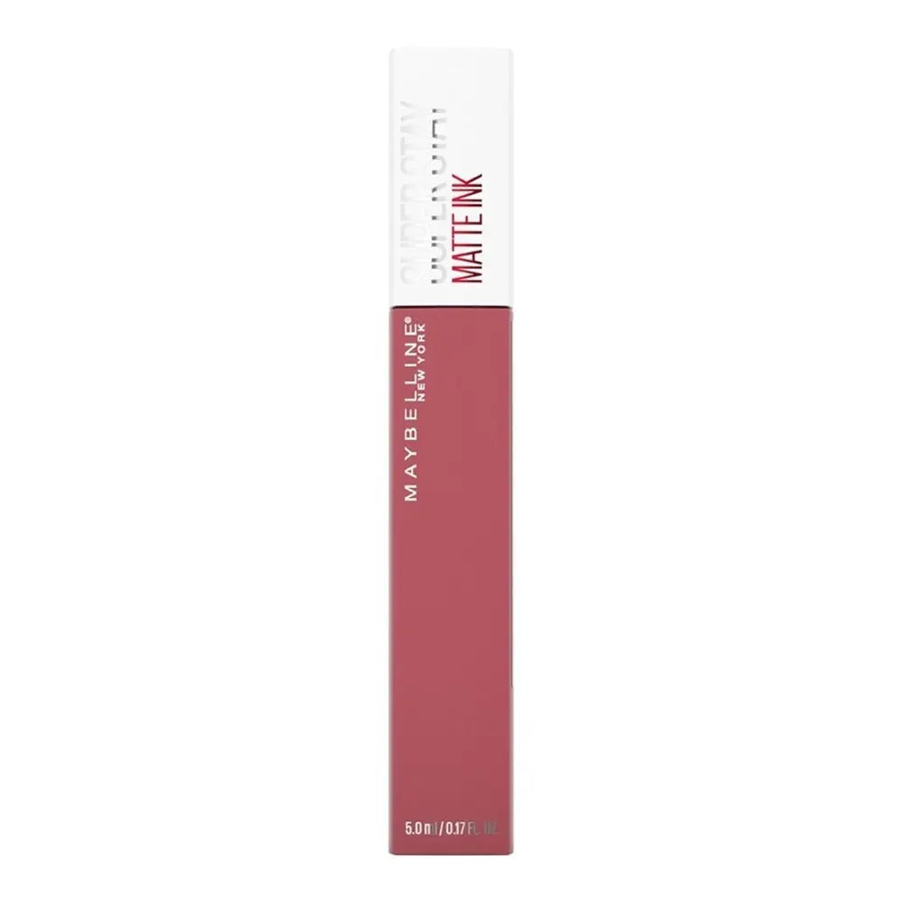 Maybelline Super Stay Matte Ink Liquid Lipstick 175 Ringleader 5 mL Maybelline