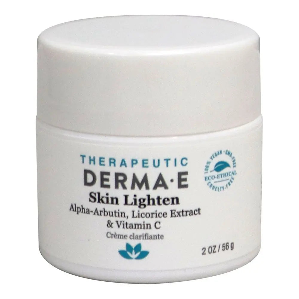 Derma E Skin Lighten Cream 56 g Derma E