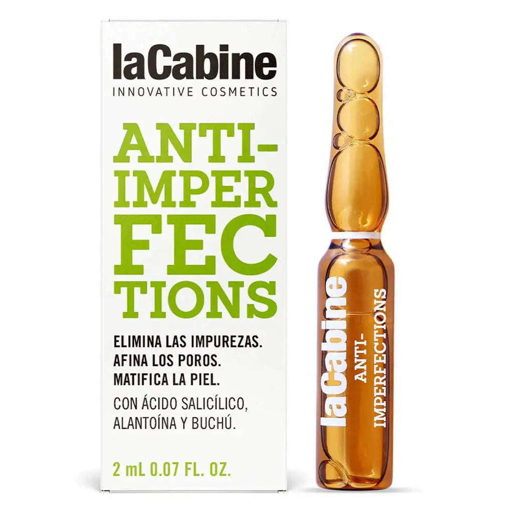 LaCabine Anti-Imperfections Facial Ampoule 2ml 1's LaCabine