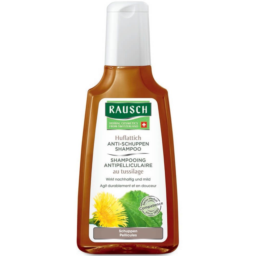 Rausch Coltsfoot Anti-Dandruff Shampoo 200 mL