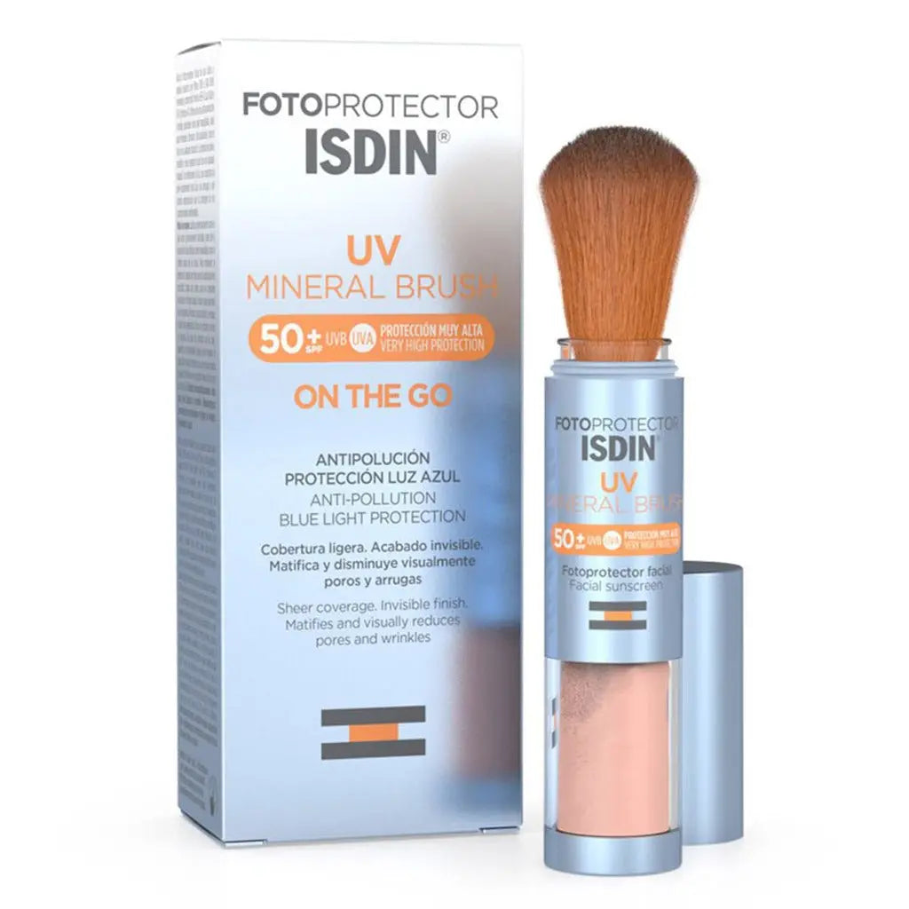 Isdin Fotoprotector UV Mineral Sun Brush SPF 50+ 2g Isdin