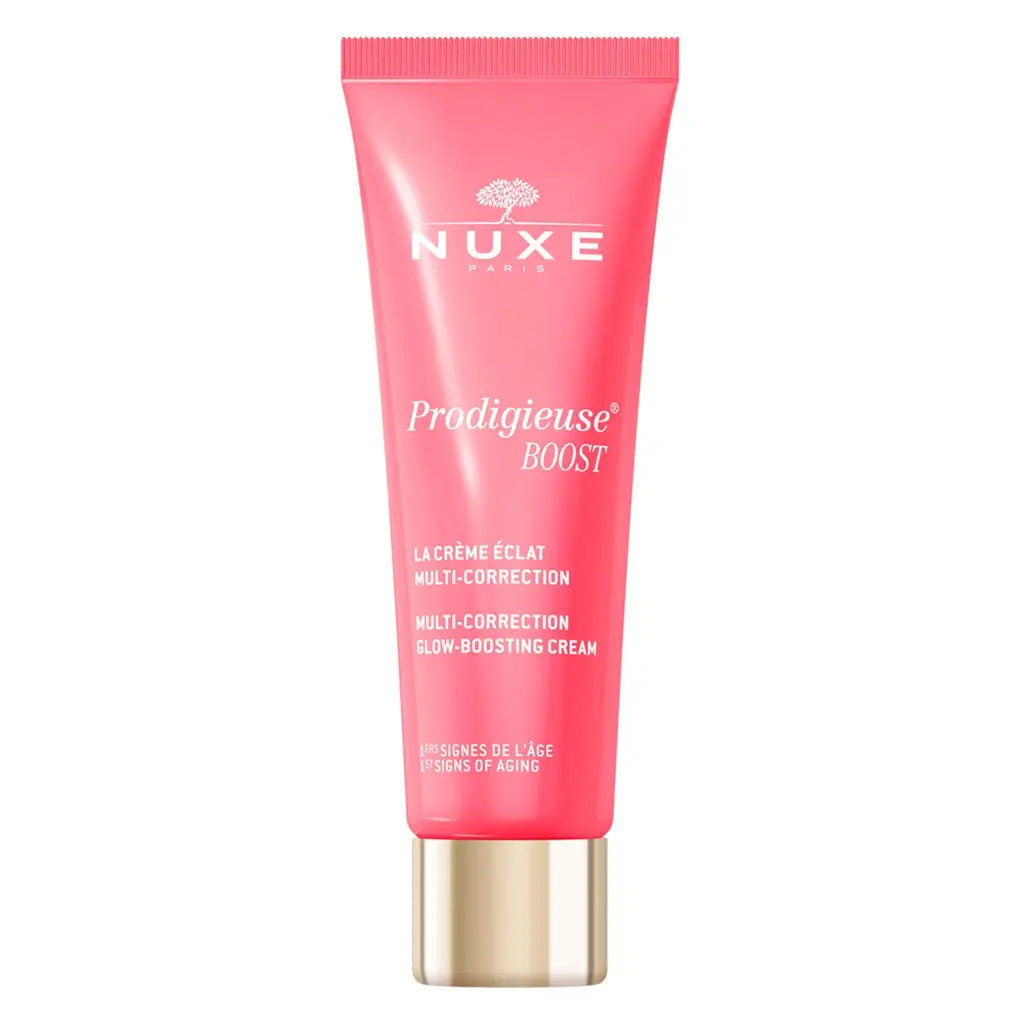 Nuxe Prodigieuse Boost Multi-Correction Glow Boosting Cream 40ml Nuxe