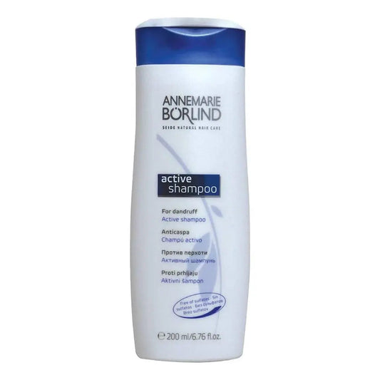 Annemarie Borlind Seide Active Dandruff Shampoo 200ml Annemarie Borlind