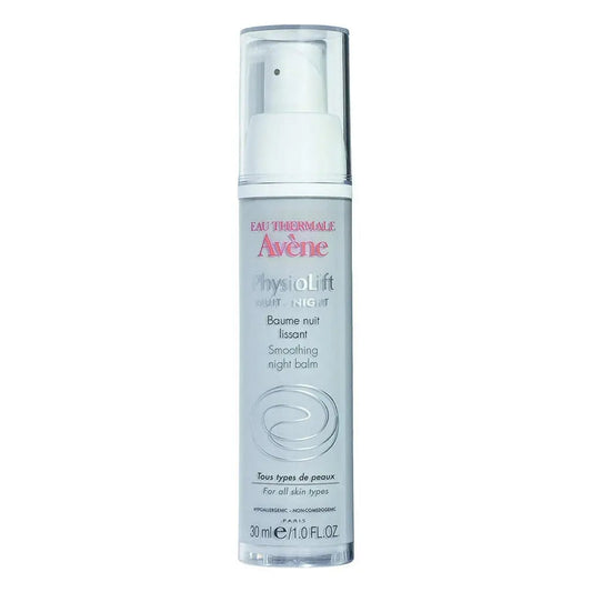 Avene PhysioLift Smoothing And Firming Night Balm For All Skin Types 30ml Avene