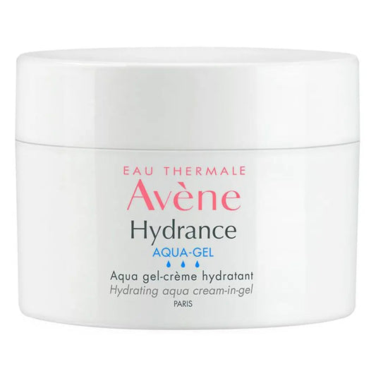 Avene Hydrance Aqua Gel Hydrating Cream Gel Moisturizer 50ml Avene