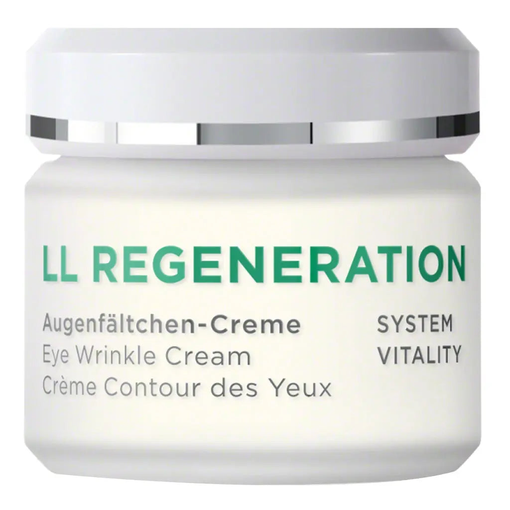 Annemarie Borlind LL Regeneration Eye Wrinkle Cream 30ml Annemarie Borlind