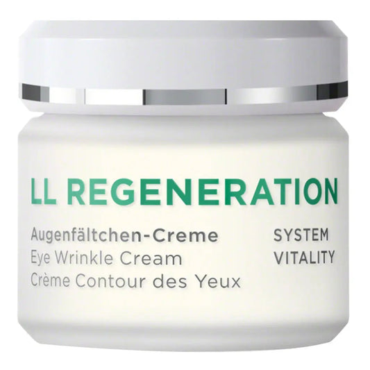 Annemarie Borlind LL Regeneration Eye Wrinkle Cream 30ml Annemarie Borlind