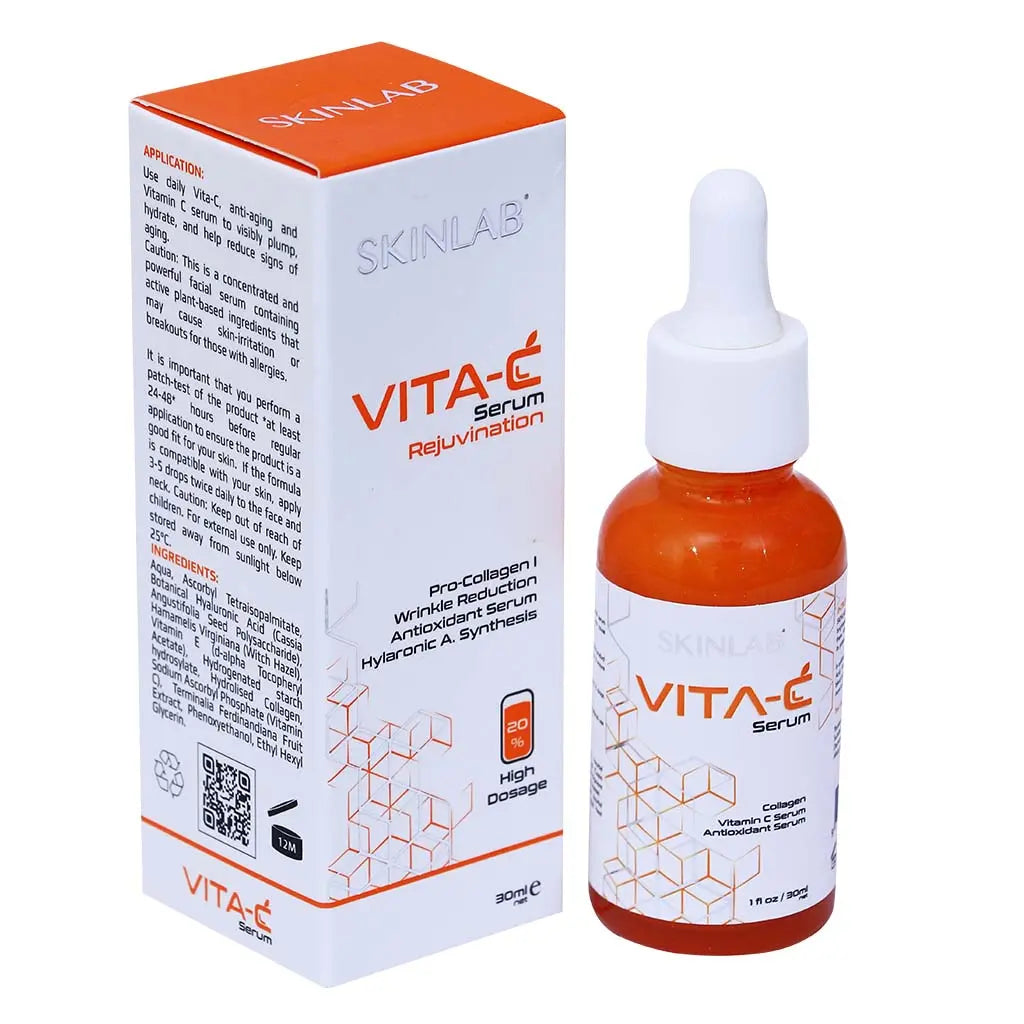 Skinlab Vita-C Rejuvinating Serum 30 mL Skinlab