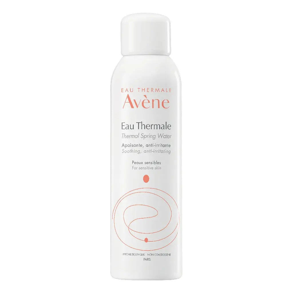 Avene Thermal Spring Water Spray, Soothing & Anti Irritating Water For Sensitive Skin 150ml Avene