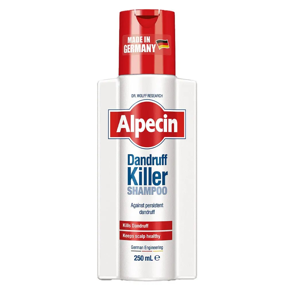 Alpecin Dandruff Killer Shampoo 250 mL Alpecin