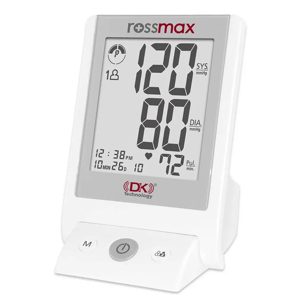 Rossmax AC701K Automatic Blood Pressure Monitor Rossmax