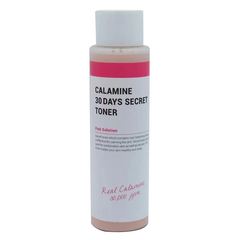 K-Secret Calamine 30 Days Secret Toner For Sensitive Skin 160ml K-Secret