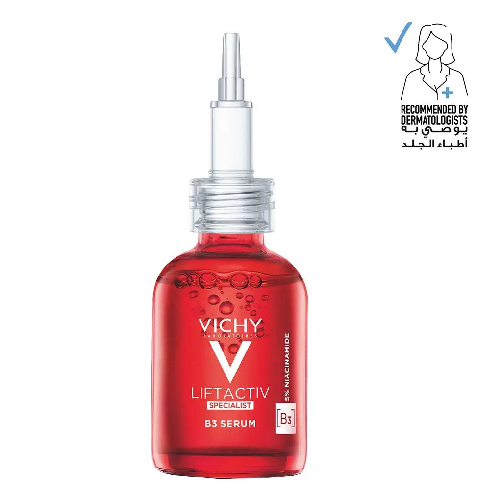 Vichy Liftactiv Specialist B3 Anti-Hyperpigmentation Serum With Niacinamide For Dark Spots, Even Skin Tone & Wrinkles 30ml Vichy
