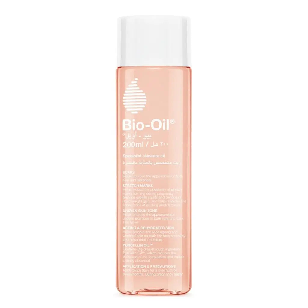 Bio-Oil Moisturising Skincare Oil For Scars & Stretch Marks 200ml Bio Oil