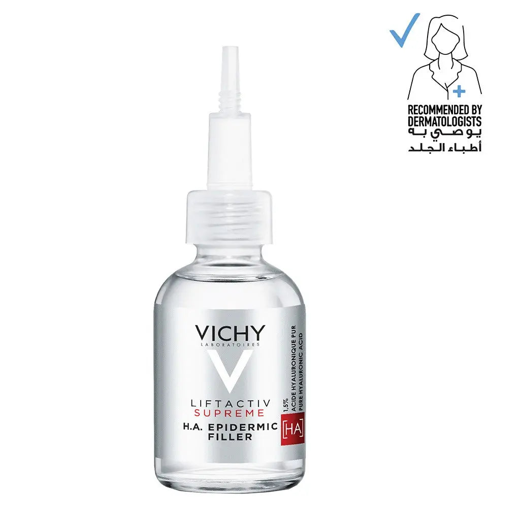Vichy Liftactiv Supreme HA Epidermic Anti-Aging Filler For Wrinkles & Fine Lines 30ml Vichy