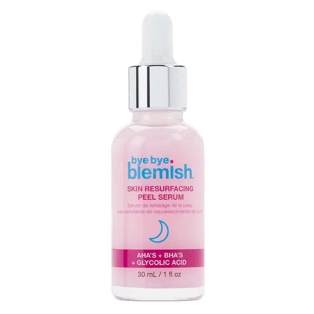 Bye Bye Blemish Skin Resurfacing Peel Serum 30ml Bye Bye Blemish