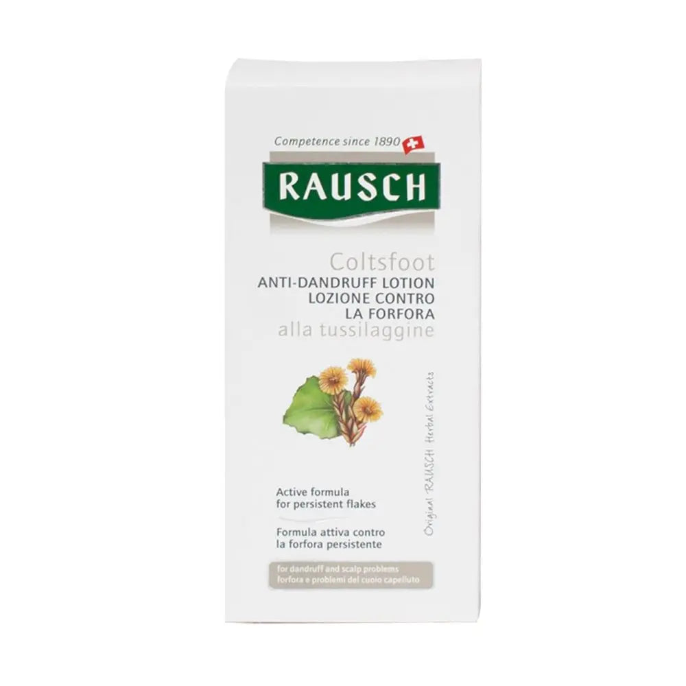 Rausch Coltsfoot  Anti-Dandruff Lotion 200 mL Rausch