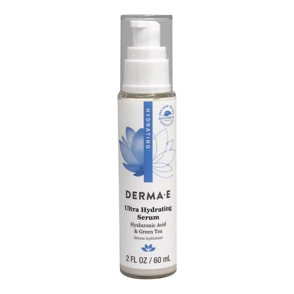 Derma E Hydrating Serum 60 mL Derma E