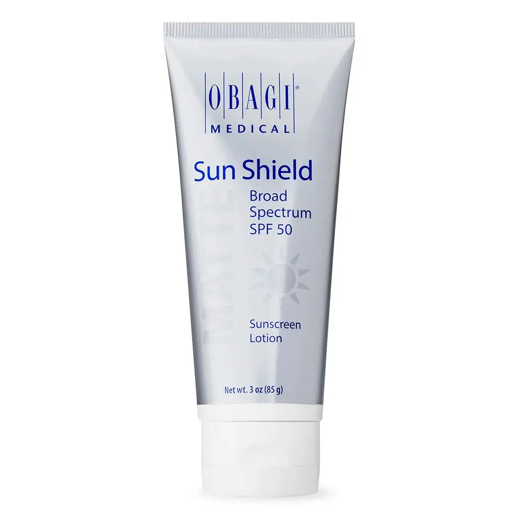 Obagi Sun Shield Matte Broad Spectrum SPF 50 Sunscreen Lotion 85g Obagi