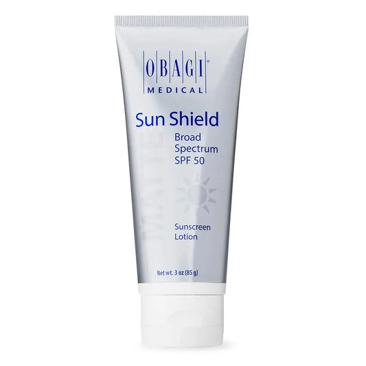 Obagi Sun Shield Matte Broad Spectrum SPF 50 Sunscreen Lotion 85g Obagi