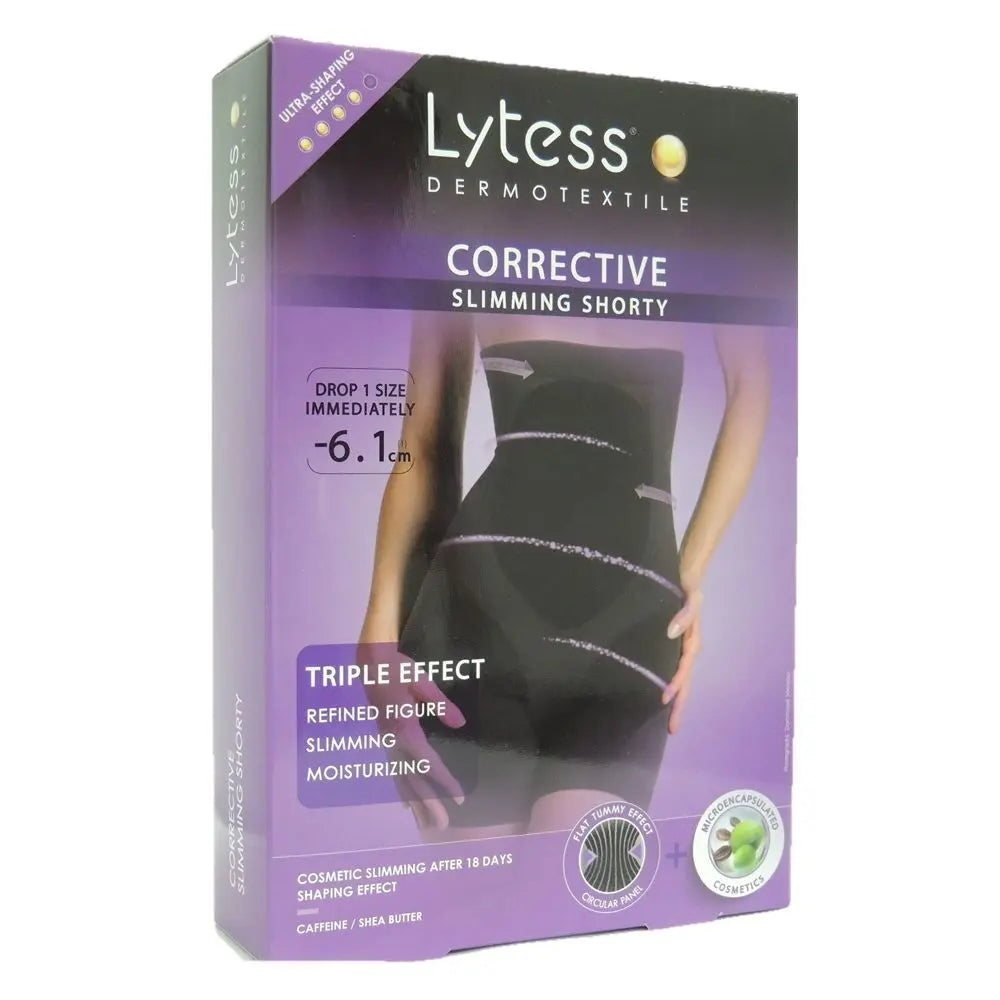 Lytess Corrective Slimming Shorty Flesh S/M Lytess