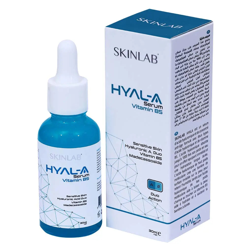 Skinlab Hyal-A Hyaluronic Acid Duo Vitamin B5 Serum 30 mL Skinlab