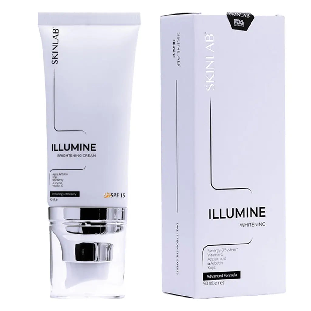 Skinlab Illumine Whitening Cream SPF15 50 mL Skinlab