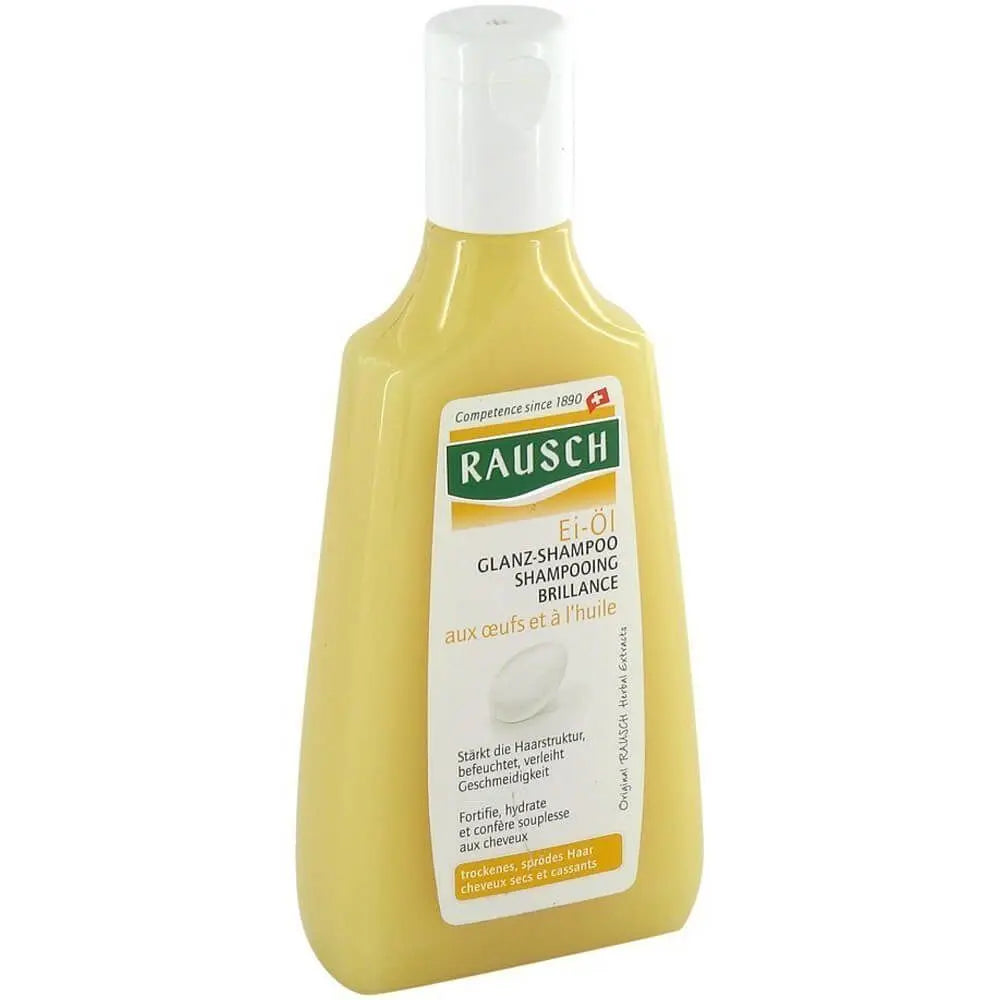 Rausch Egg Oil Shine Shampoo 200 mL Rausch