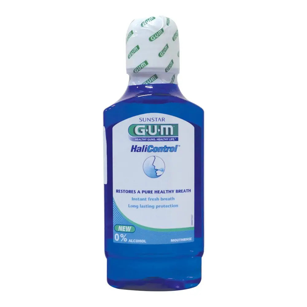 Butler Gum Halicontrol Mouthwash 300 mL Butler Gum