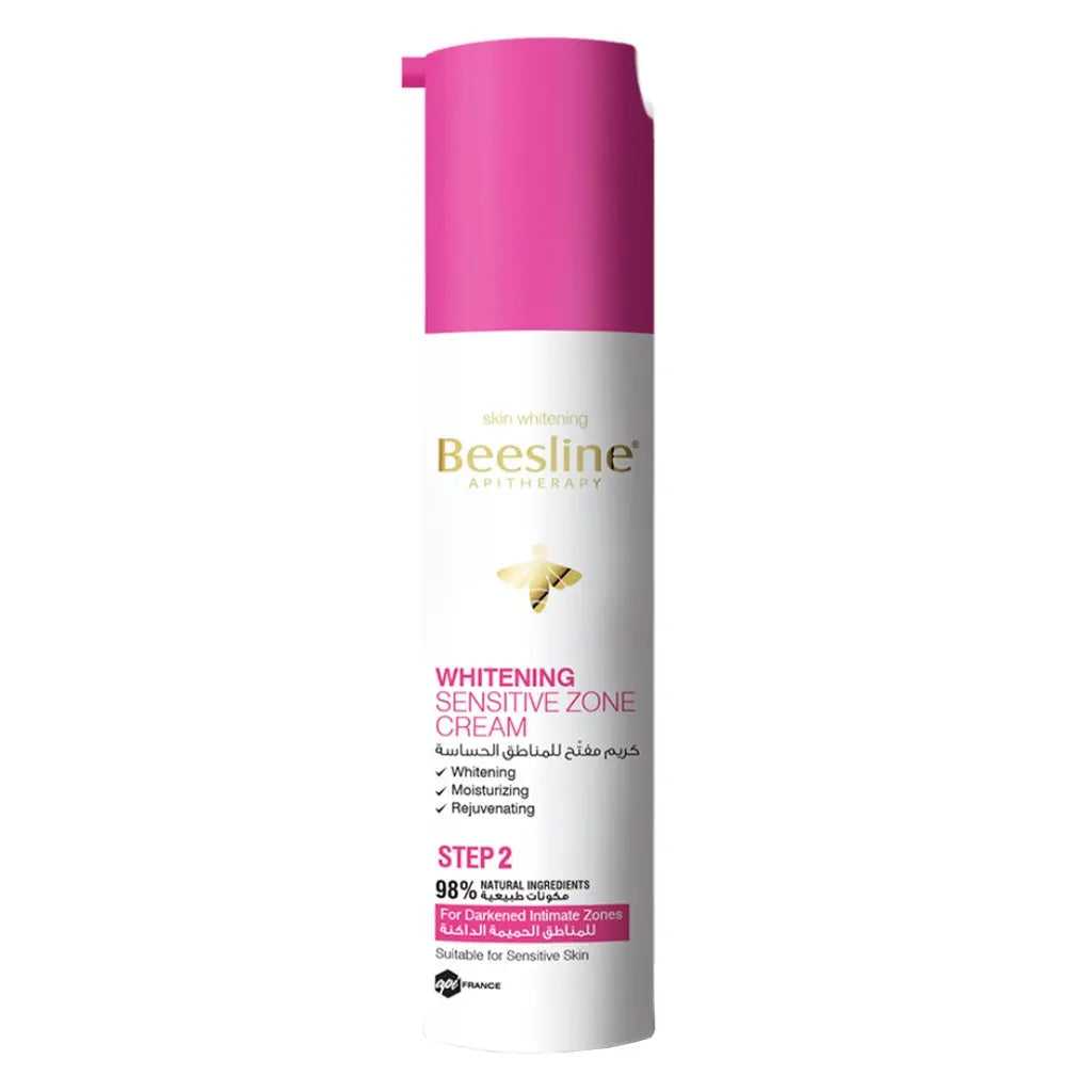 Beesline® Apitherapy Whitening Senstive Zone Cream 50 mL Beesline