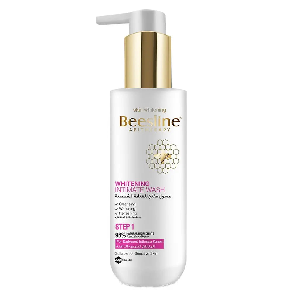 Beesline® Apitherapy Whitening Intimate Wash 200 mL Beesline