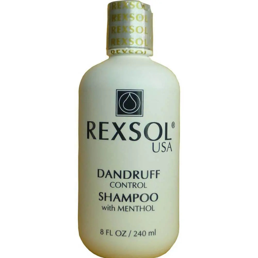 Rexsol Dandruff Control Shampoo 240 mL Rexsol
