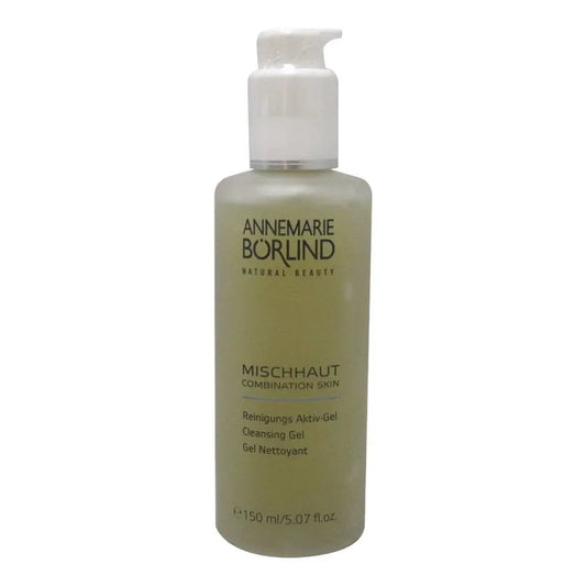 Annemarie Borlind Combination Skin Face Cleansing Gel 150ml Annemarie Borlind