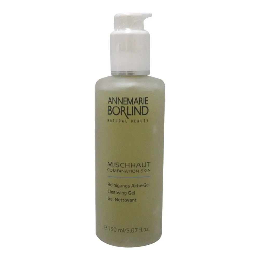Annemarie Borlind Combination Skin Face Cleansing Gel 150ml Annemarie Borlind