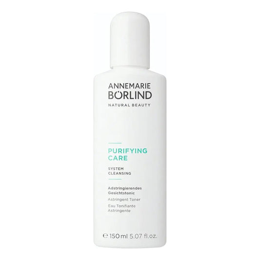 Annemarie Borlind Purifying Care Facial Toner For Blemish & Acne Prone Skin 150ml Annemarie Borlind